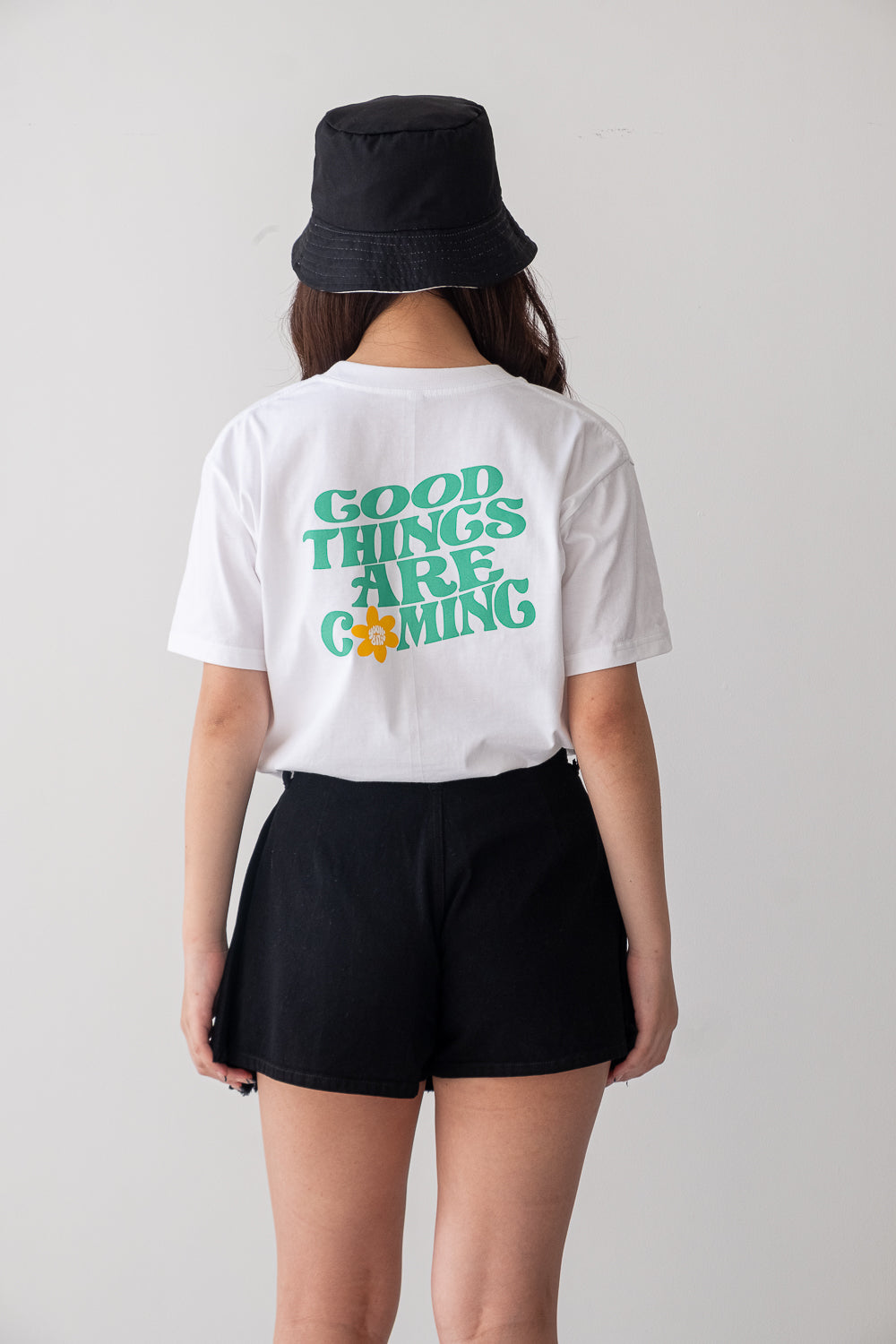 YB Good things T-shirt