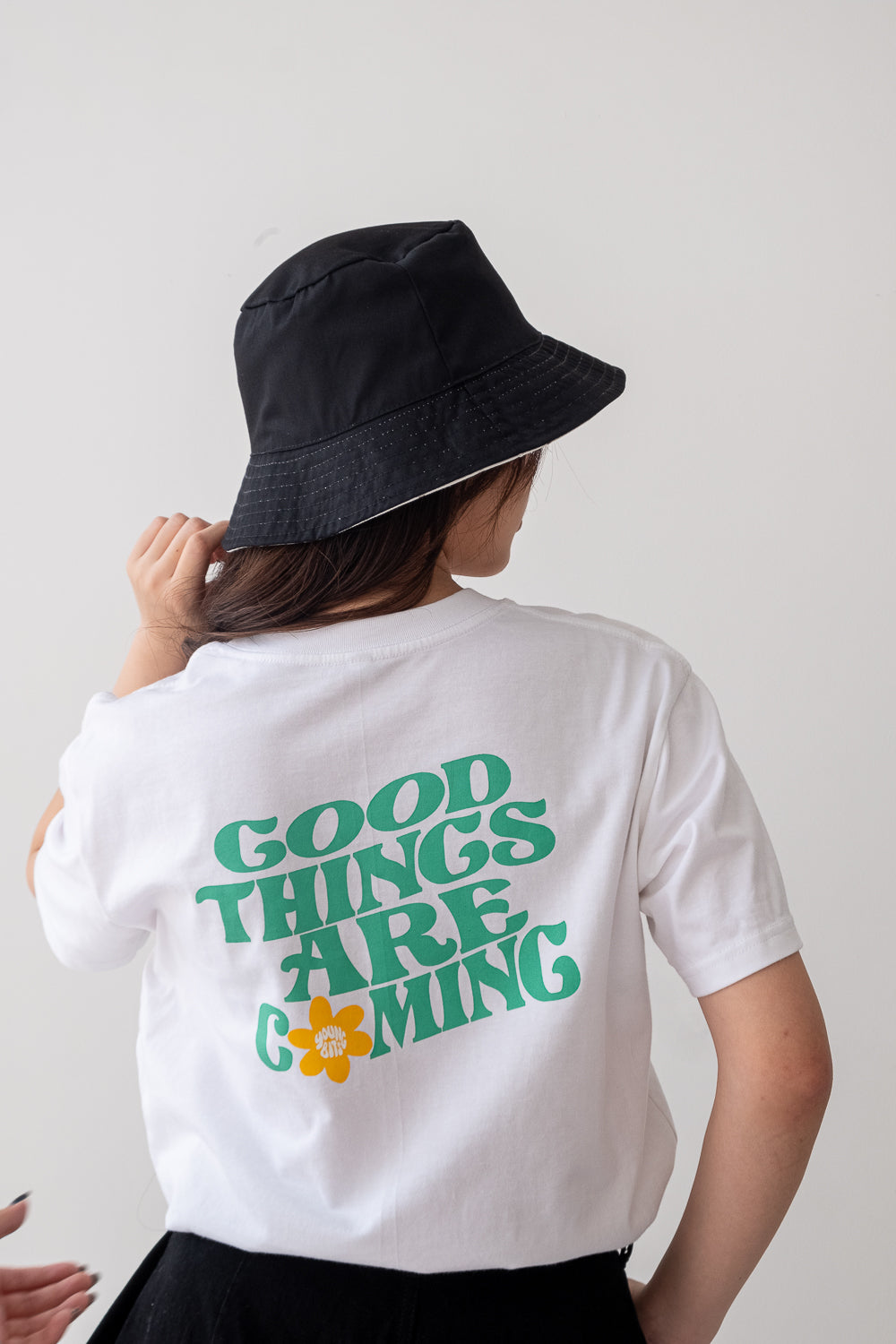 YB Good things T-shirt